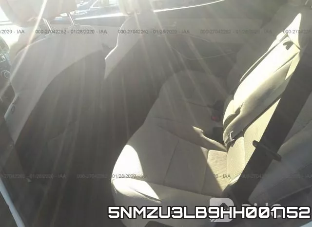 5NMZU3LB9HH001752 фото 9