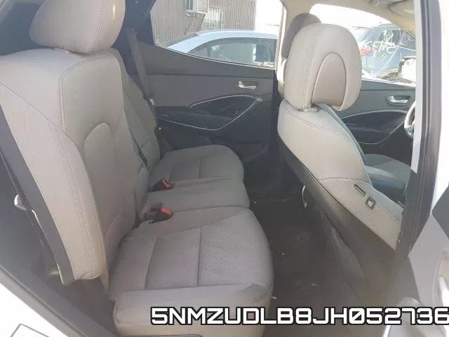 5NMZUDLB8JH052736 фото 7
