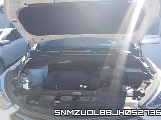 5NMZUDLB8JH052736 фото 8