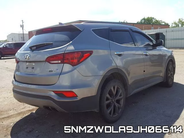 5NMZWDLA9JH066114 фото 5