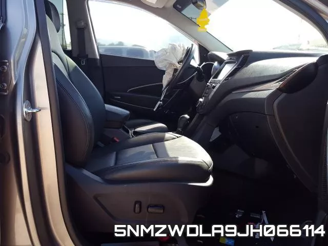 5NMZWDLA9JH066114 фото 6