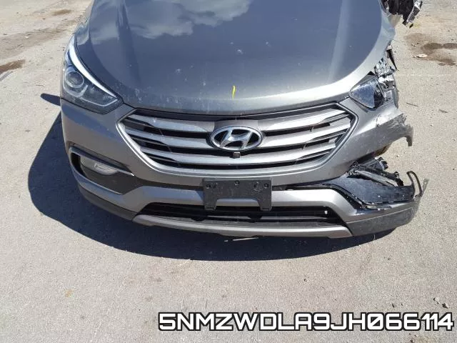 5NMZWDLA9JH066114 фото 8
