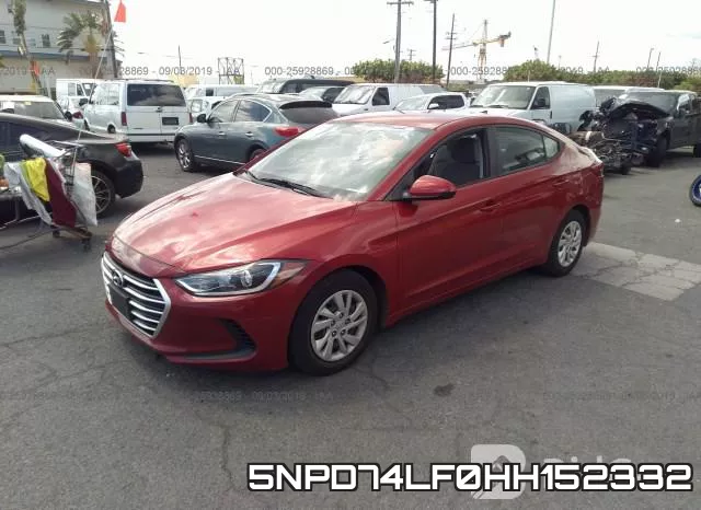 5NPD74LF0HH152332 фото 3