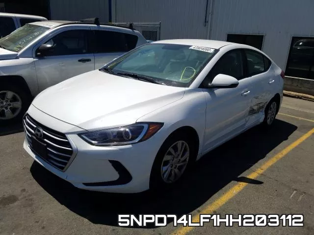 5NPD74LF1HH203112 фото 3