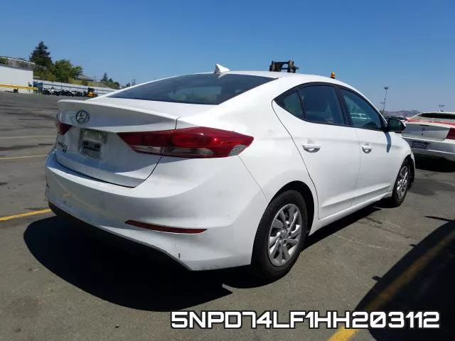 5NPD74LF1HH203112 фото 5