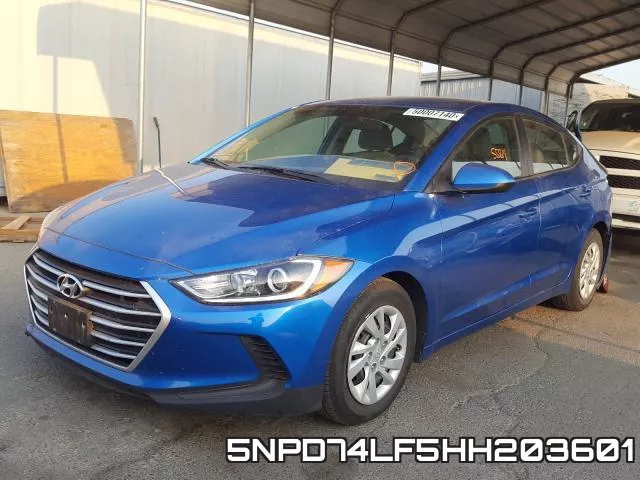 5NPD74LF5HH203601 фото 3