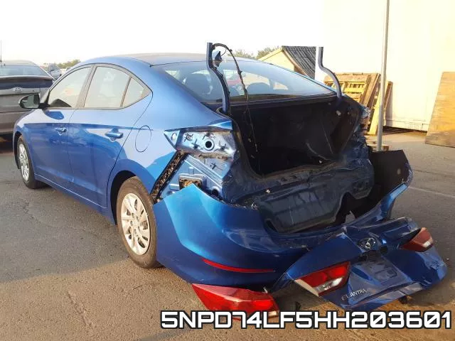5NPD74LF5HH203601 фото 4