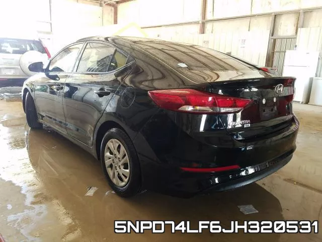 5NPD74LF6JH320531 фото 4