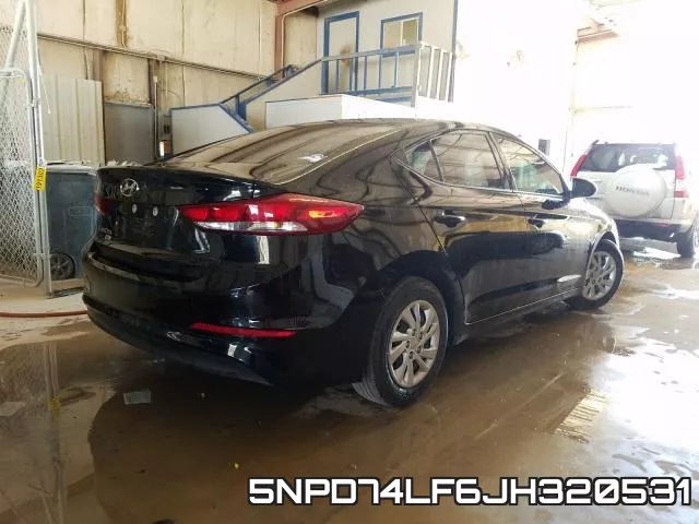 5NPD74LF6JH320531 фото 5