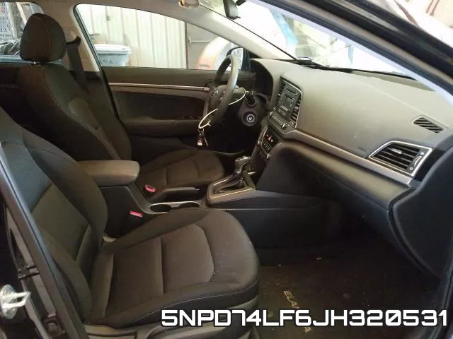 5NPD74LF6JH320531 фото 6