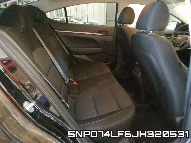 5NPD74LF6JH320531 фото 7