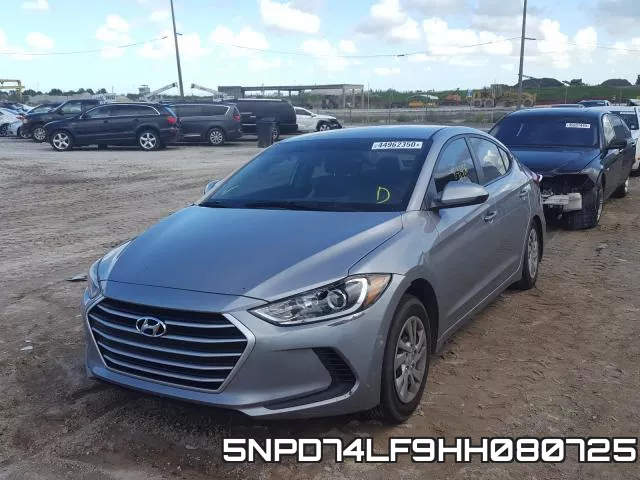 5NPD74LF9HH080725 фото 3