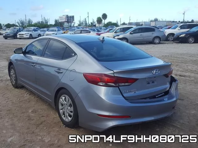 5NPD74LF9HH080725 фото 4