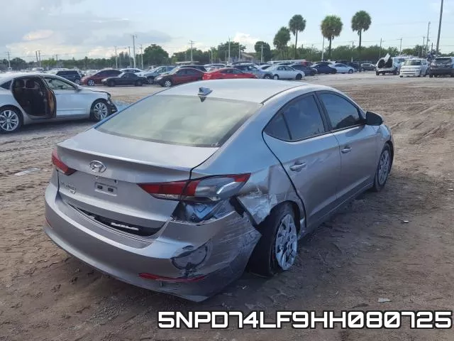 5NPD74LF9HH080725 фото 5