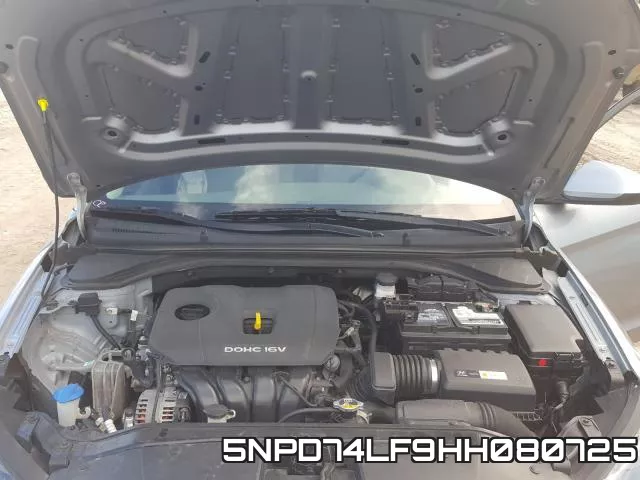 5NPD74LF9HH080725 фото 8