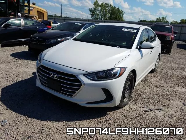 5NPD74LF9HH126070 фото 3