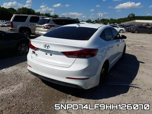 5NPD74LF9HH126070 фото 5