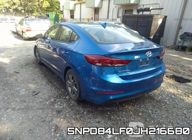 5NPD84LF0JH216680 фото 4