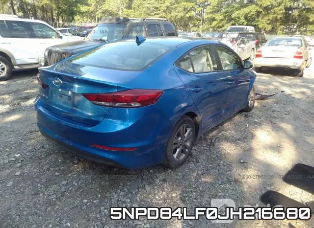 5NPD84LF0JH216680 фото 5