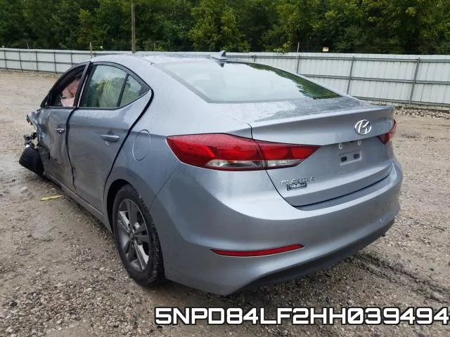 5NPD84LF2HH039494 фото 4
