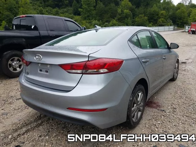 5NPD84LF2HH039494 фото 5