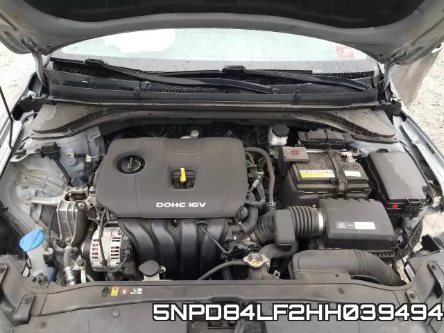 5NPD84LF2HH039494 фото 8