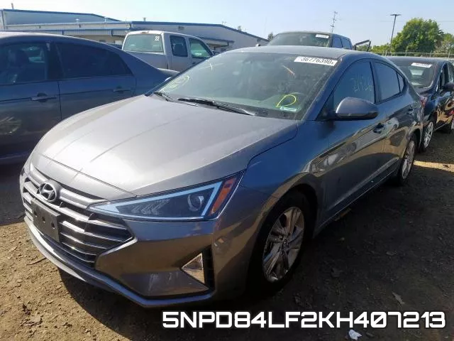 5NPD84LF2KH407213 фото 3