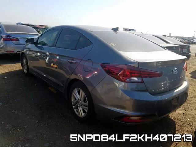 5NPD84LF2KH407213 фото 4