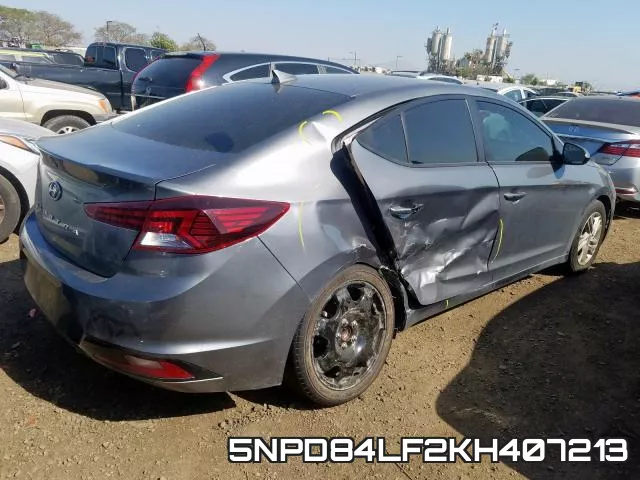 5NPD84LF2KH407213 фото 5
