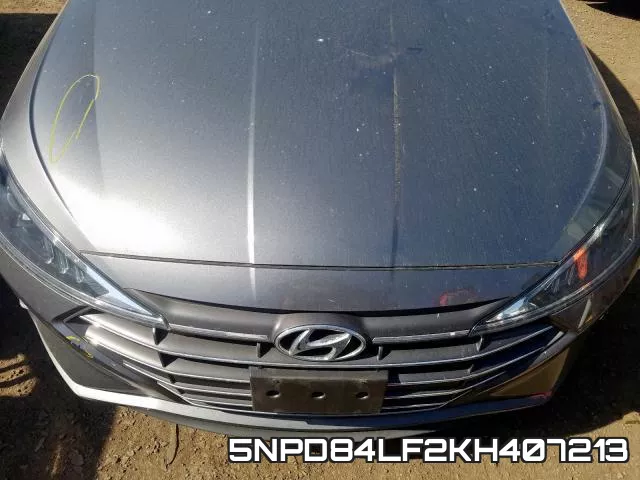 5NPD84LF2KH407213 фото 8