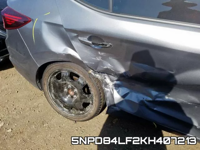 5NPD84LF2KH407213 фото 10