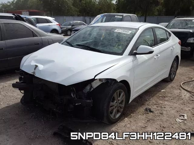5NPD84LF3HH122481 фото 3