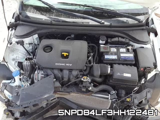 5NPD84LF3HH122481 фото 8
