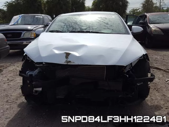 5NPD84LF3HH122481 фото 10