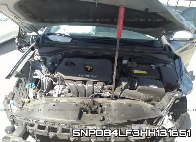 5NPD84LF3HH131651 фото 2