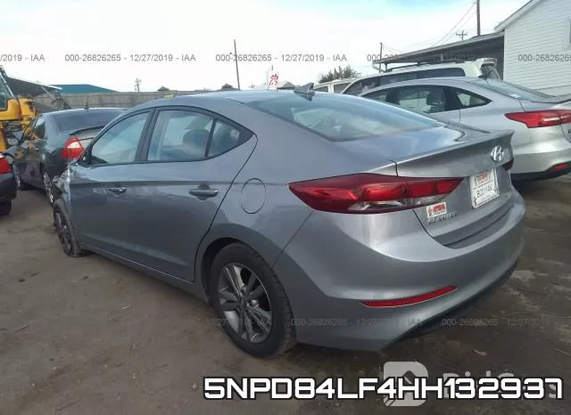 5NPD84LF4HH132937 фото 4
