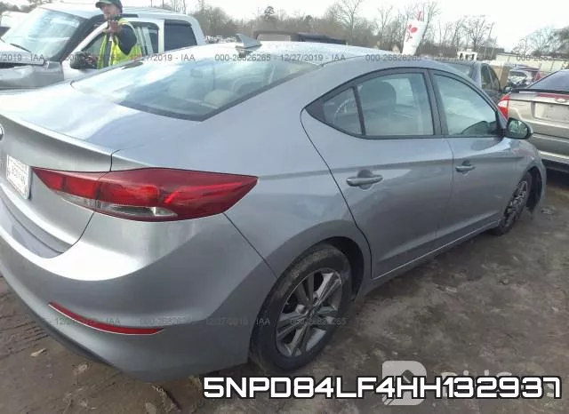 5NPD84LF4HH132937 фото 5