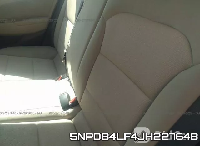 5NPD84LF4JH227648 фото 9