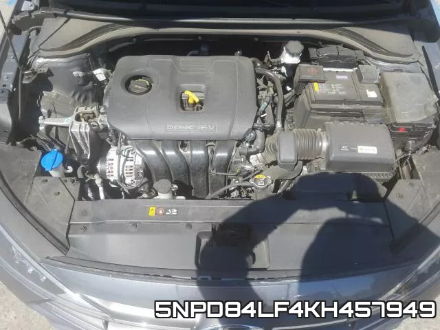 5NPD84LF4KH457949 фото 8