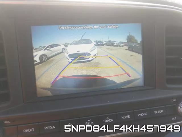 5NPD84LF4KH457949 фото 10