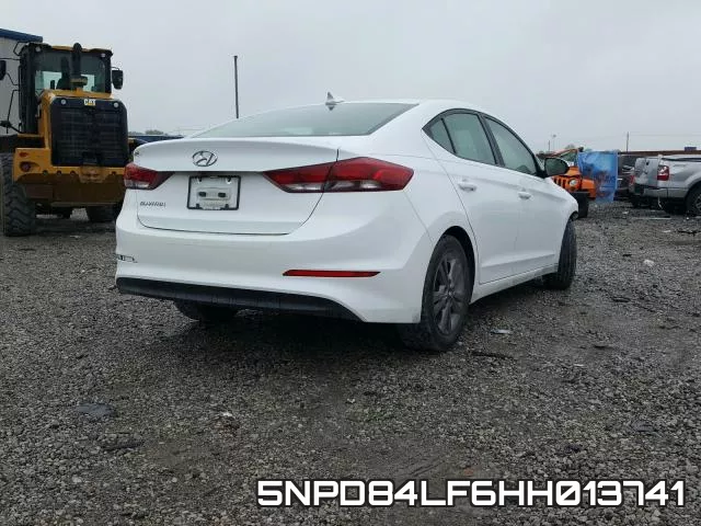 5NPD84LF6HH013741 фото 5