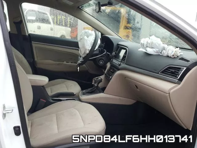 5NPD84LF6HH013741 фото 6