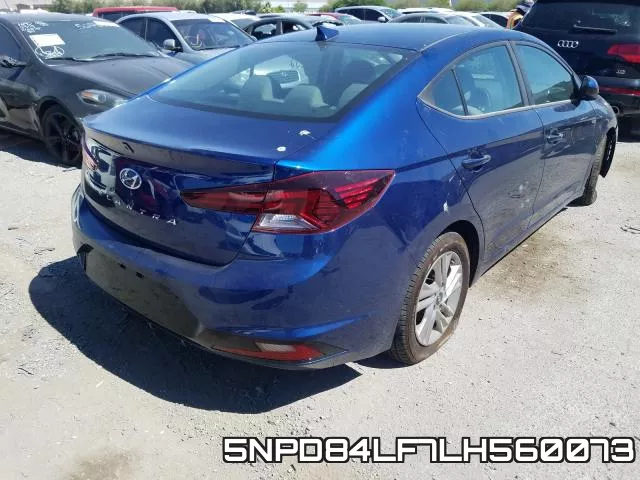 5NPD84LF7LH560073 фото 5