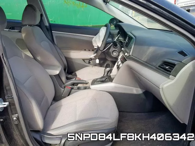 5NPD84LF8KH406342 фото 6