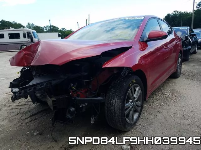 5NPD84LF9HH039945 фото 3