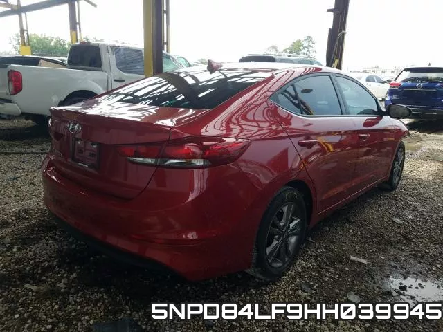 5NPD84LF9HH039945 фото 5
