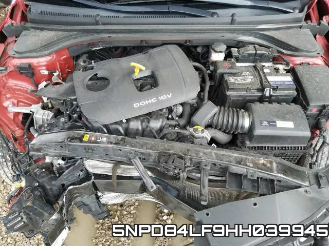 5NPD84LF9HH039945 фото 8