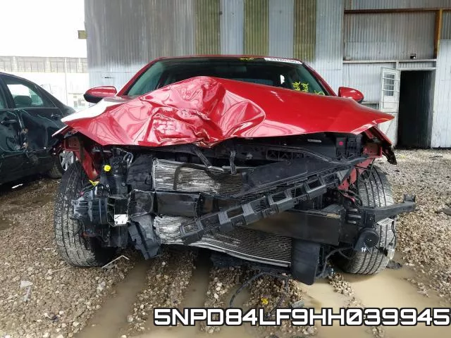 5NPD84LF9HH039945 фото 10