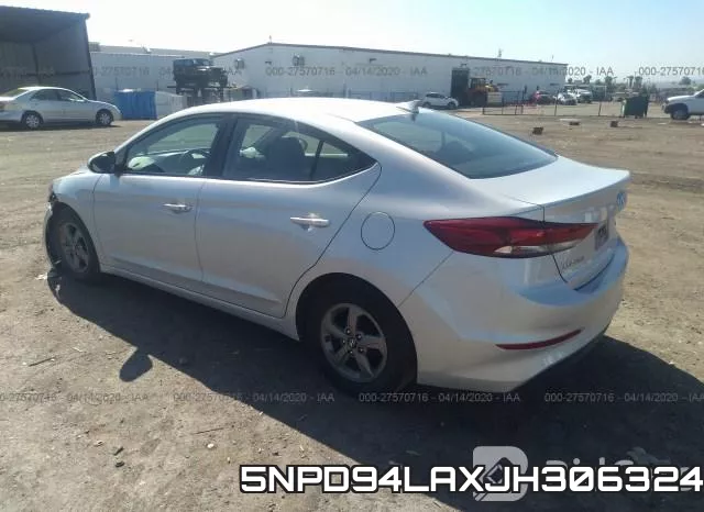 5NPD94LAXJH306324 фото 4