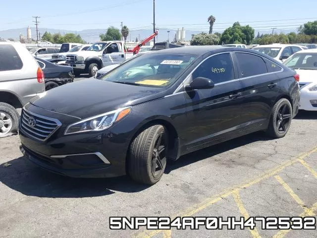 5NPE24AF0HH472532 фото 3
